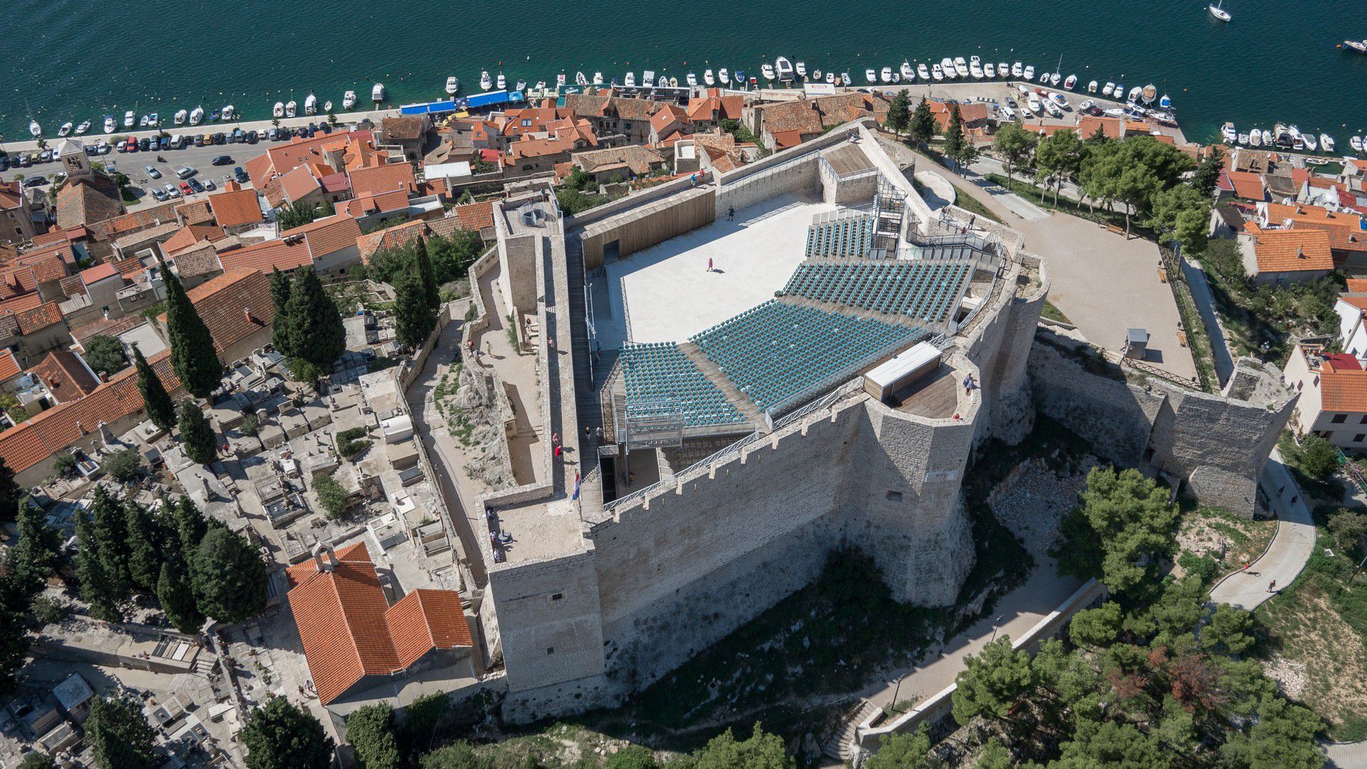 Forteresse Saint-Michel