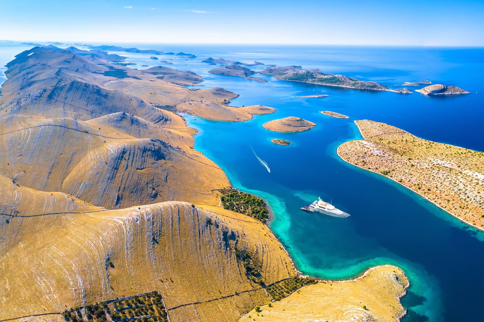 Excursions en bateau