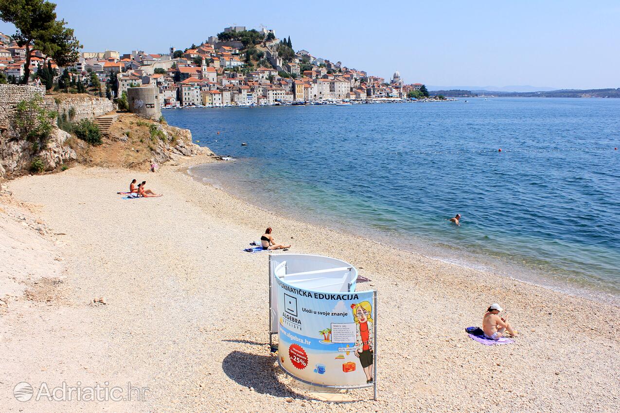 Plage de Banj
