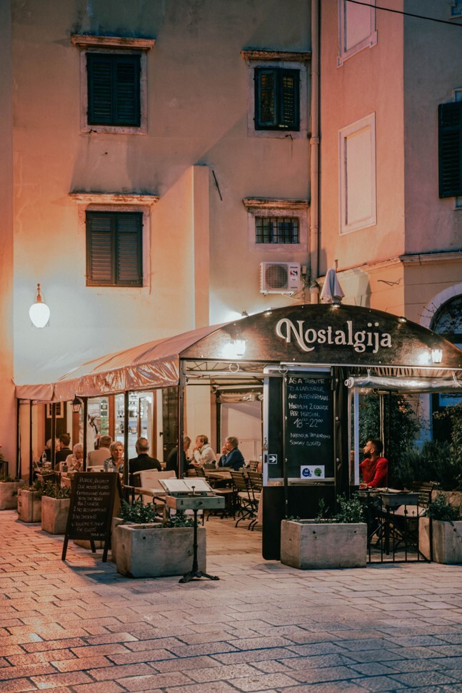 Konoba Nostalgija