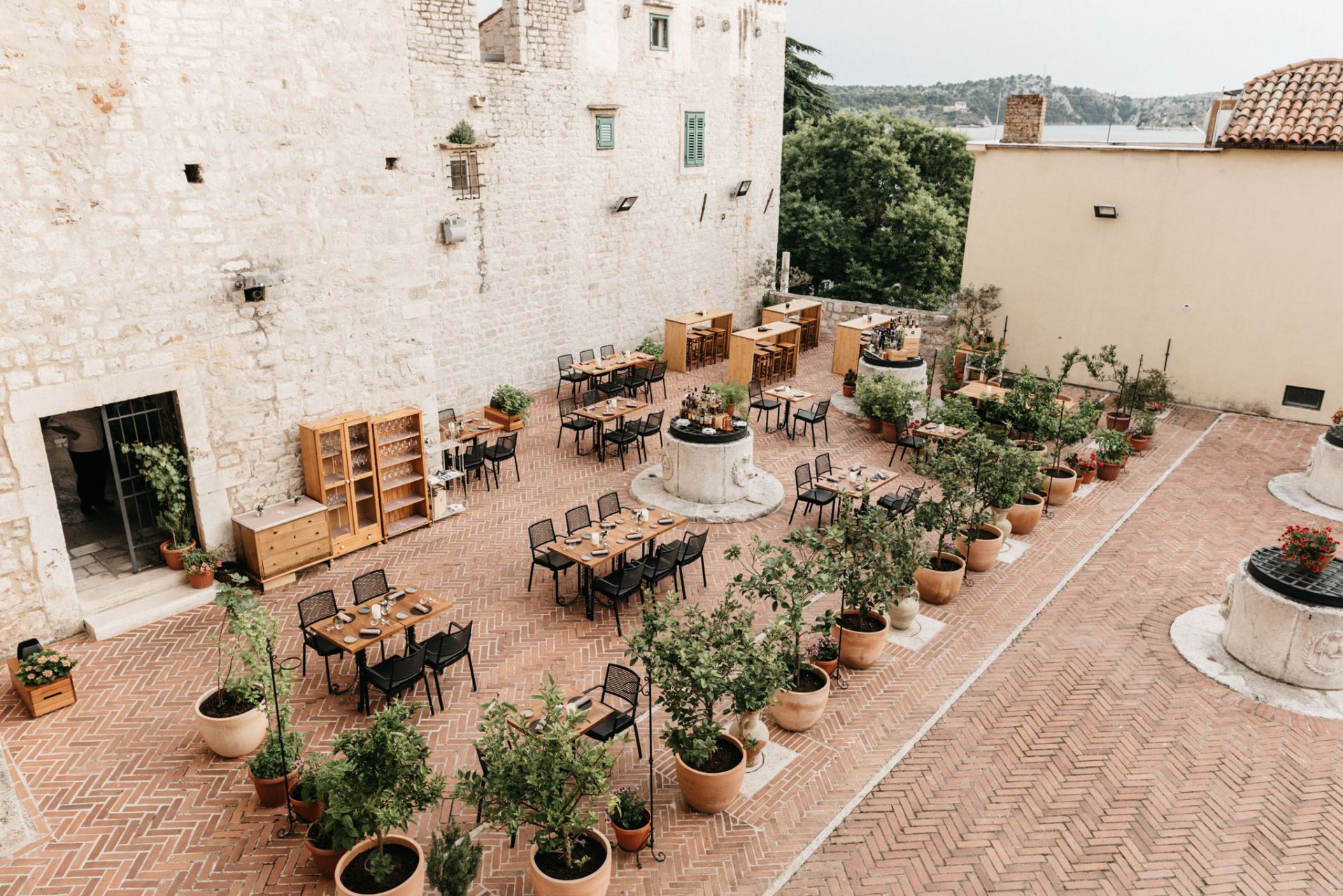 Restaurant Pelegrini